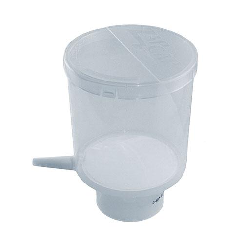 Bottle-Top Filter, ZapCap S CR NL, 0.45m Pore Size, NYL/PP, 12/bx