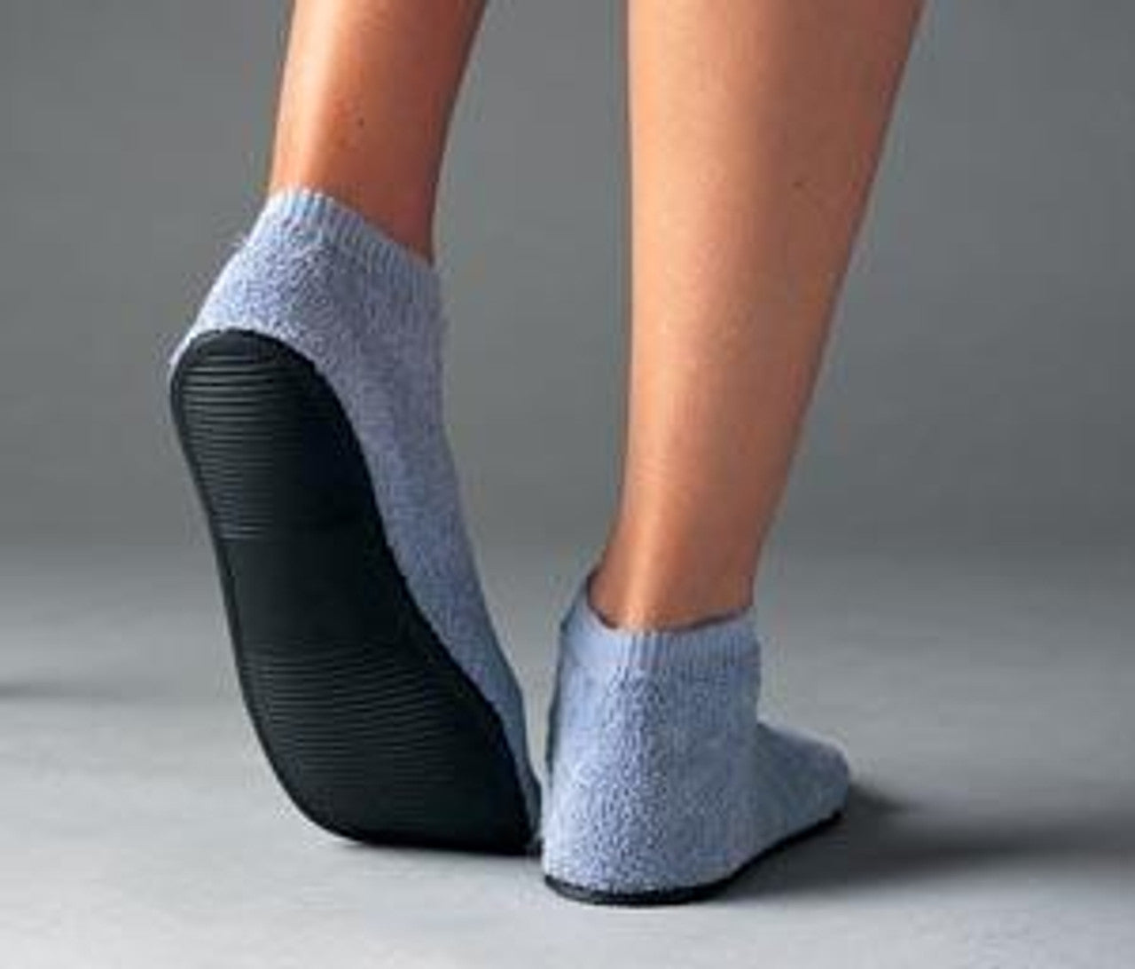 Adult Slippers, Size 5-6, White, 48/cs