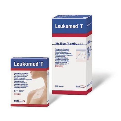 Film Dressing, 2.8" x 2", Sterile, 50/bx (Continental US Only)