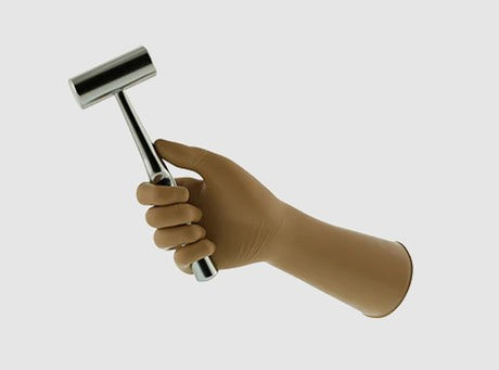 Encore Ortho Glove, Size 8.0, Powder-Free, Latex, 50 pr/bx, 4 bx/cs (US Only) (For Sale to Authorized NovaPlus Customers Only)