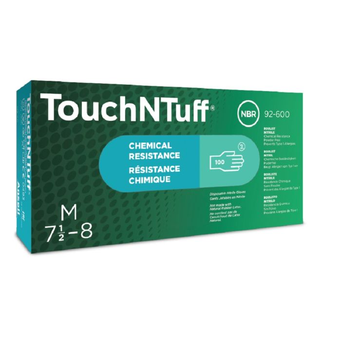 Lab Glove, Nitrile, Small (6.5-7.0), Green, Powder-Free, Latex-Free, Non-Sterile, 100/bx, 10 bx/cs (US Only)