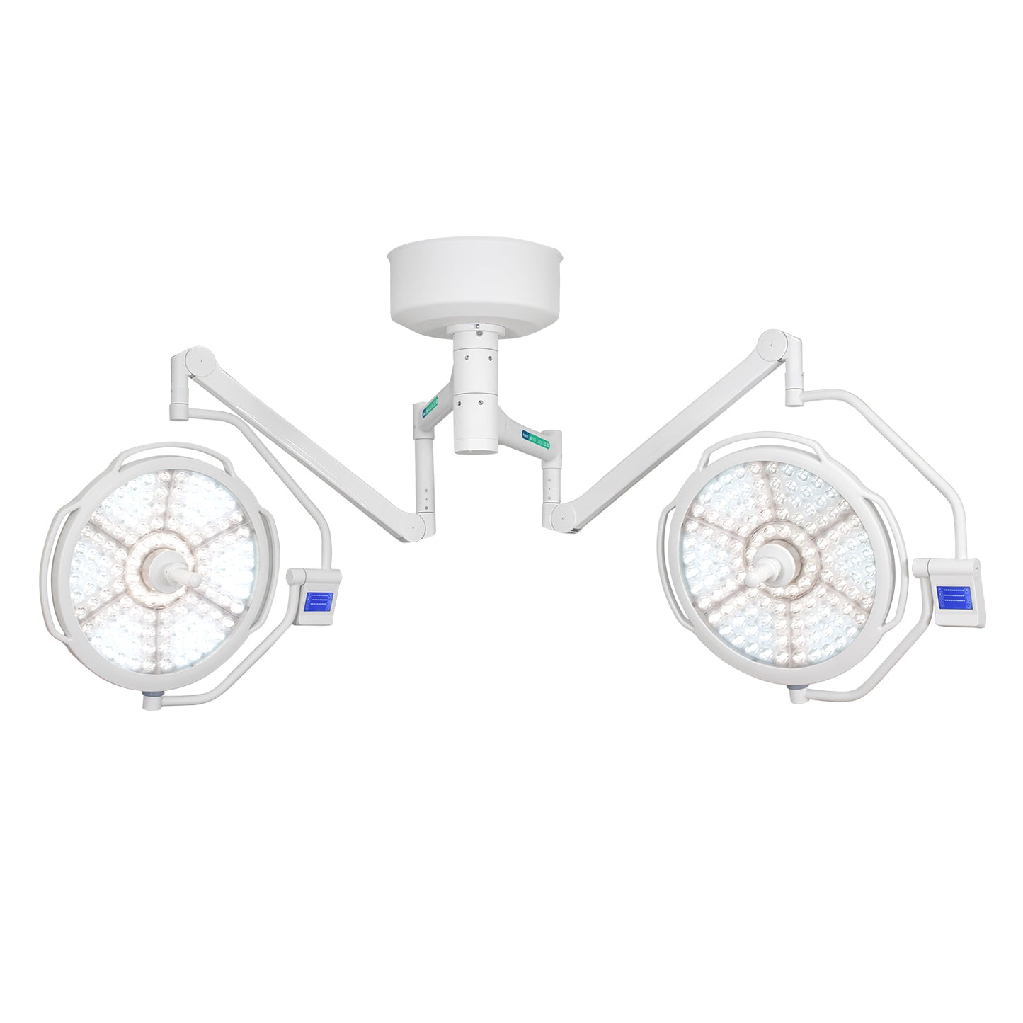 Maxx Luxx LED 160 Single Head Ceiling Mount, 160K lux, NEW with 2 year warranty (DROP SHIP ONLY) (Freight Terms are Prepaid & Add to Invoice-Contact Vendor for Specifics)
