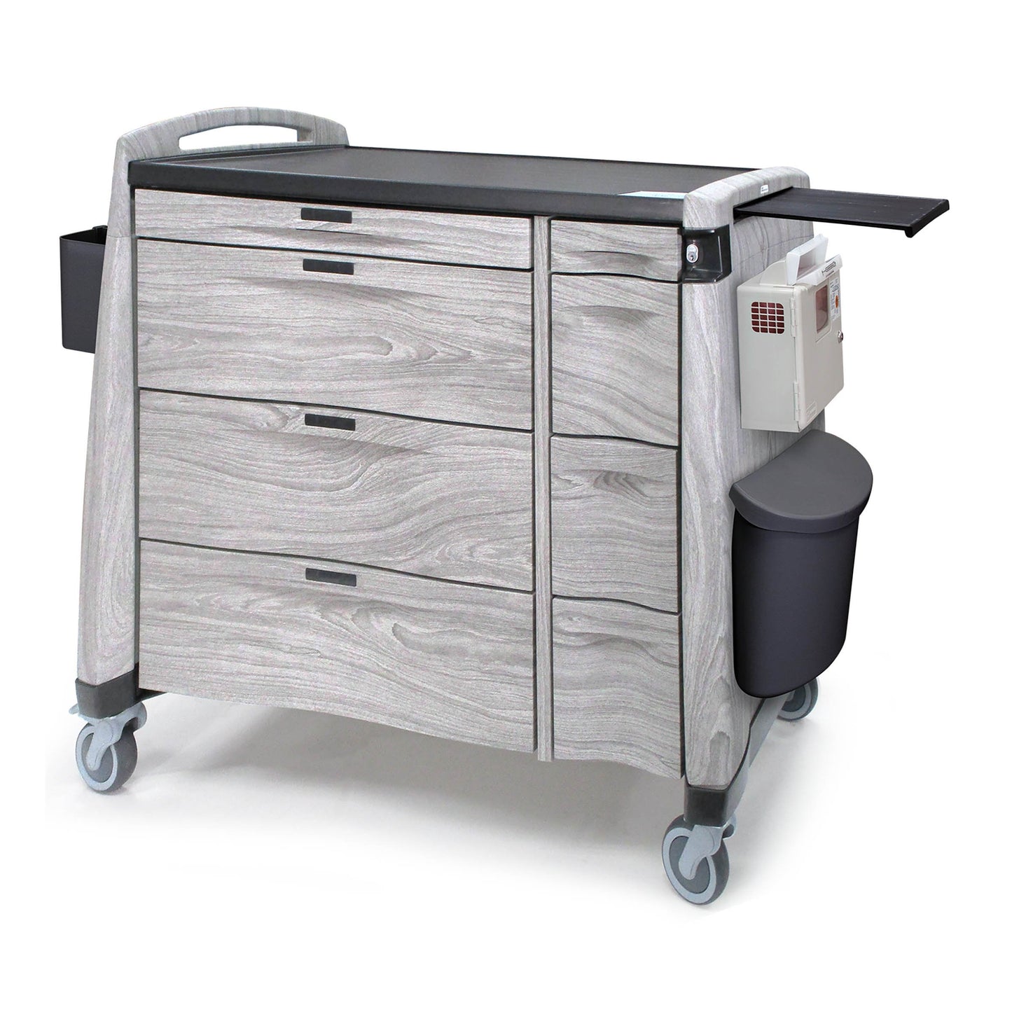 Stock Cart, PCXL, MTN ASH, D103-U103 (DROP SHIP ONLY)