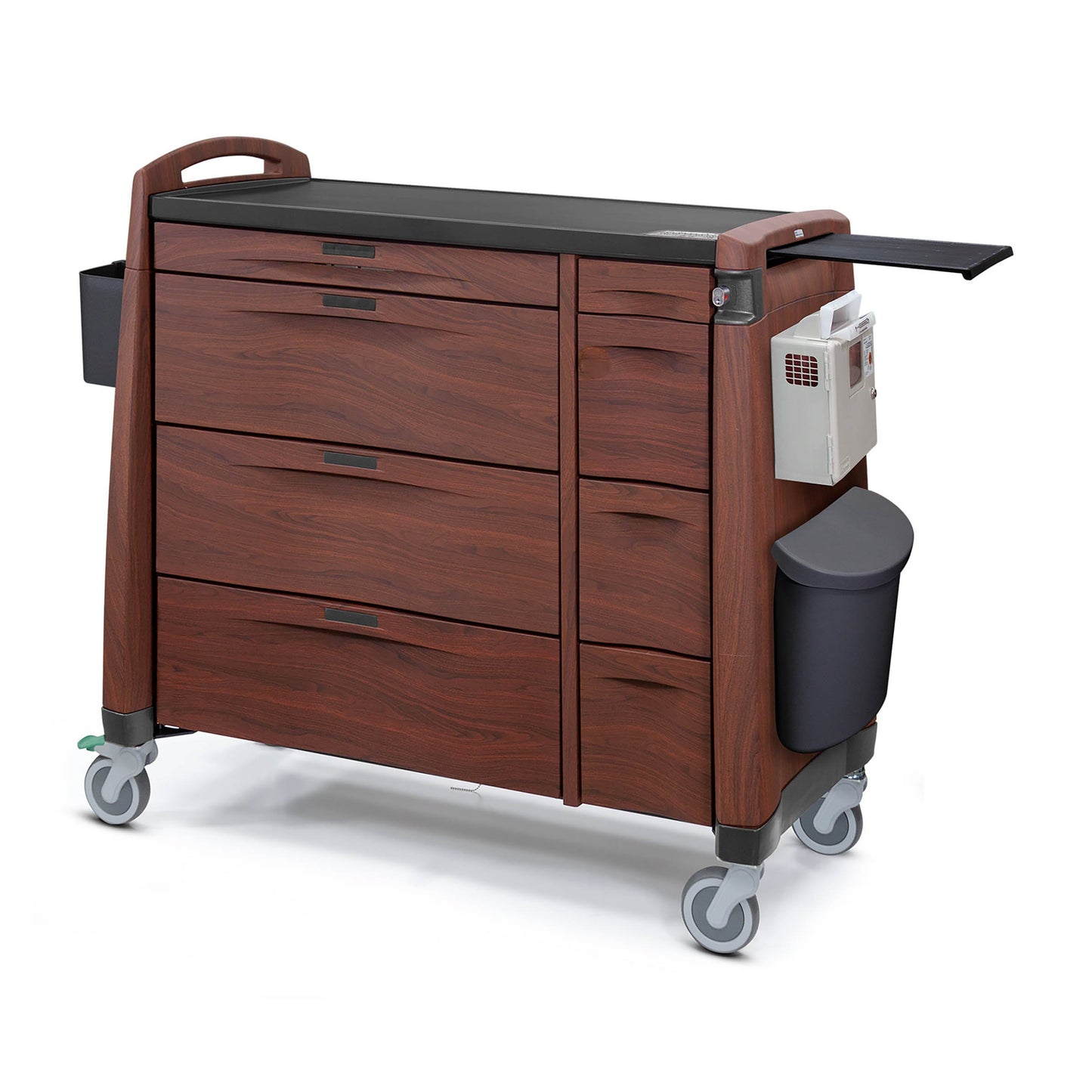 Stock Cart, PCXL, NRTH Cherry, D103-U103 (DROP SHIP ONLY)