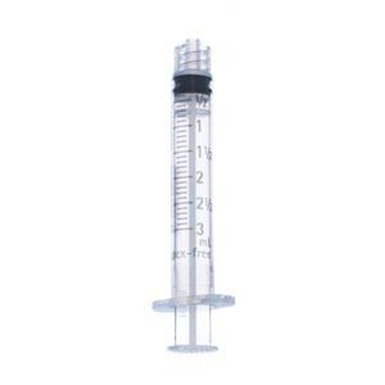 Syringe, 30mL LS, 100/bx, 6 bx/cs (Rx) (Continental US+HI Only)