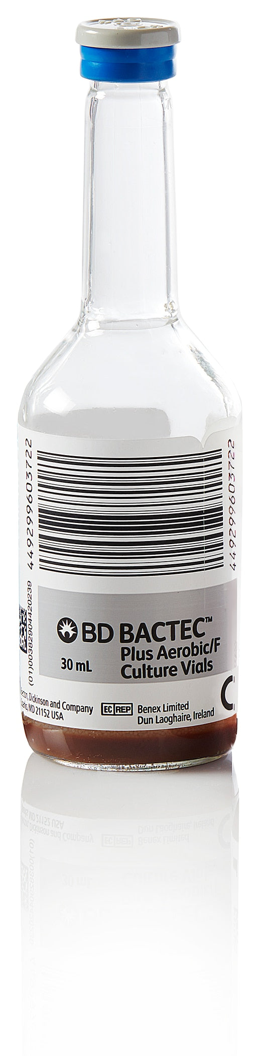 Bactec Myco/F Lytic, Medium, Plastic Vial, 50/pk (Temp Sensitive; Non-Returnable; Short-Dated) (Continental US Only) (Drop Ship Requires Pre-Approval)