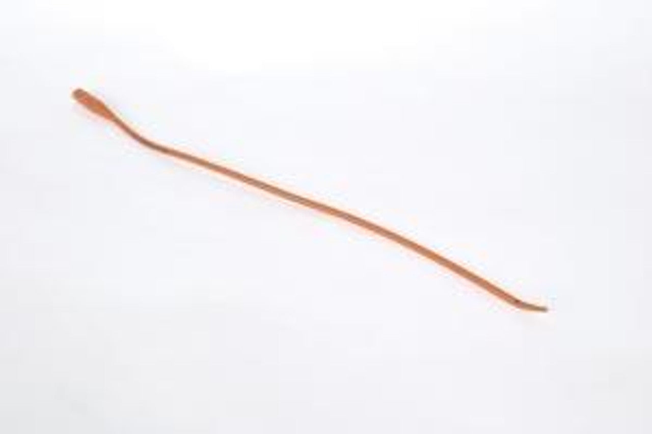 Urethral Catheter, Latex Coude Tip, One Eye (Tiemann Model), Sterile Single Use, 16FR, 12/cs (US Only)
