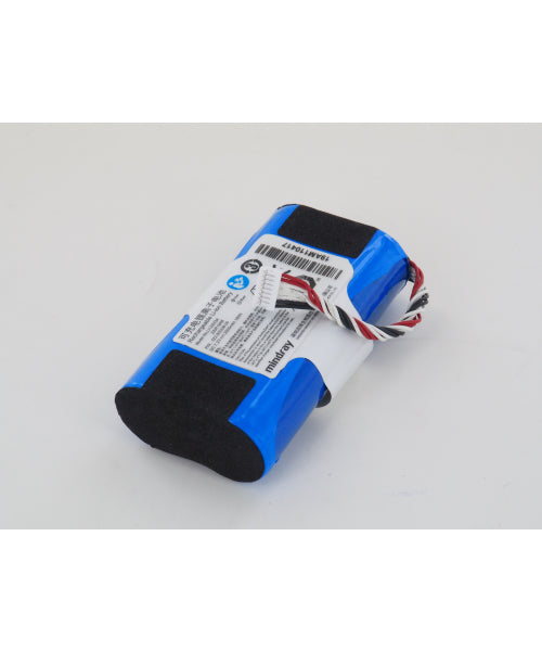 Battery, for Mindray BeneVision N1 (Item is considered HAZMAT and cannot ship via Air or to AK, GU, HI, MP, PR, VI) (Continental US Only) (DROP SHIP ONLY) (Pricing Subject to Change without Notice)