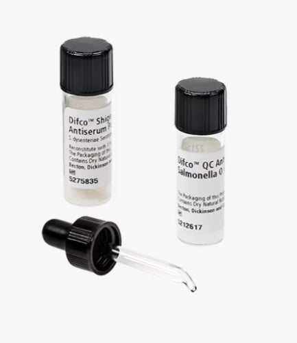 Difco N Meningitidis Antiserum Grp Z, 1M (Non-Returnable) (Continental US Only) (Drop Ship Requires Pre-Approval)