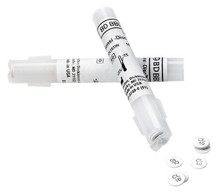 Sensi-Disc Ceftiofur Antimicrobial Susceptibility Testing Disc, 30ug (Non-Returnable) (Continental US Only) (Drop Ship Requires Pre-Approval)