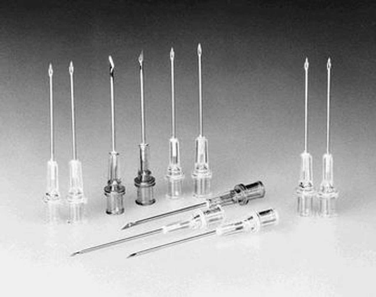 Needle, 25G x 1", Regular Bevel, Sterile, 100/bx, 10 bx/cs (Continental US Only) (Drop Ship Requires Pre-Approval)
