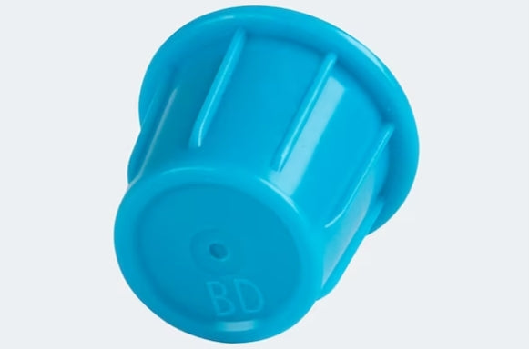 PureHub Disinfecting Caps, 10/strip, 30 strips/bx, 15 bx/cs (Cotinental US Only)