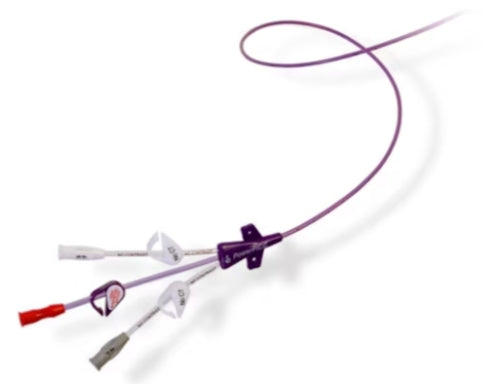 PowerPICC Catheter Tray, Nursing, Full Tray, Dual-Lumen, 5 FR, 5/cs (Continental US Only) (Drop Ship Requires Pre-Approval)