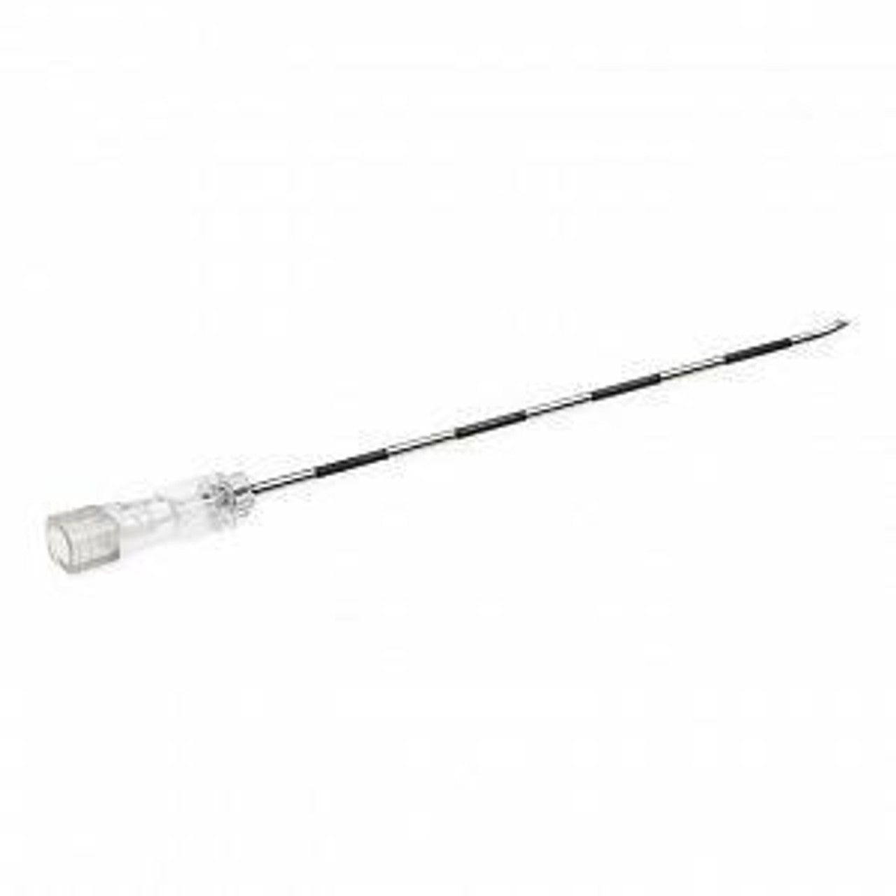 Closed End Epidural Catheter, 20G x 36", 3-Hole, Guide, For 18G x 3_" Needle, 10/bx, 5 bx/cs