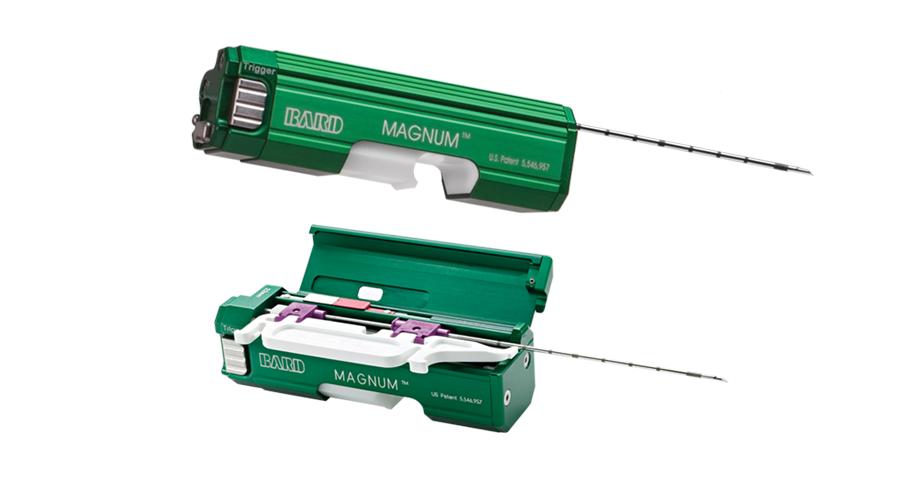 Magnum Core Biopsy Instrument, Reusable (Pricing Subject to Change without Prior Notification) (Continental US Only)