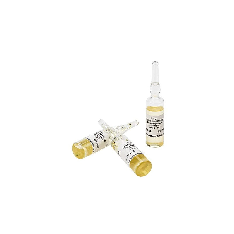 DIFCO Adjuvant Complete (Freund), 6/pk (Non-Returnable) (Continental US Only) (Drop Ship Requires Pre-Approval)