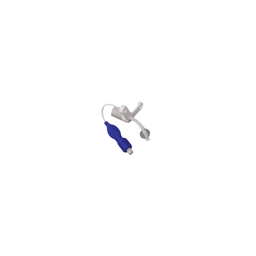 Trach Tube, 4.0 mm ID x 6.0 mm OD x 41mm L (US Only) (Item on Manufacturer Backorder - Inventory Limited when Available)