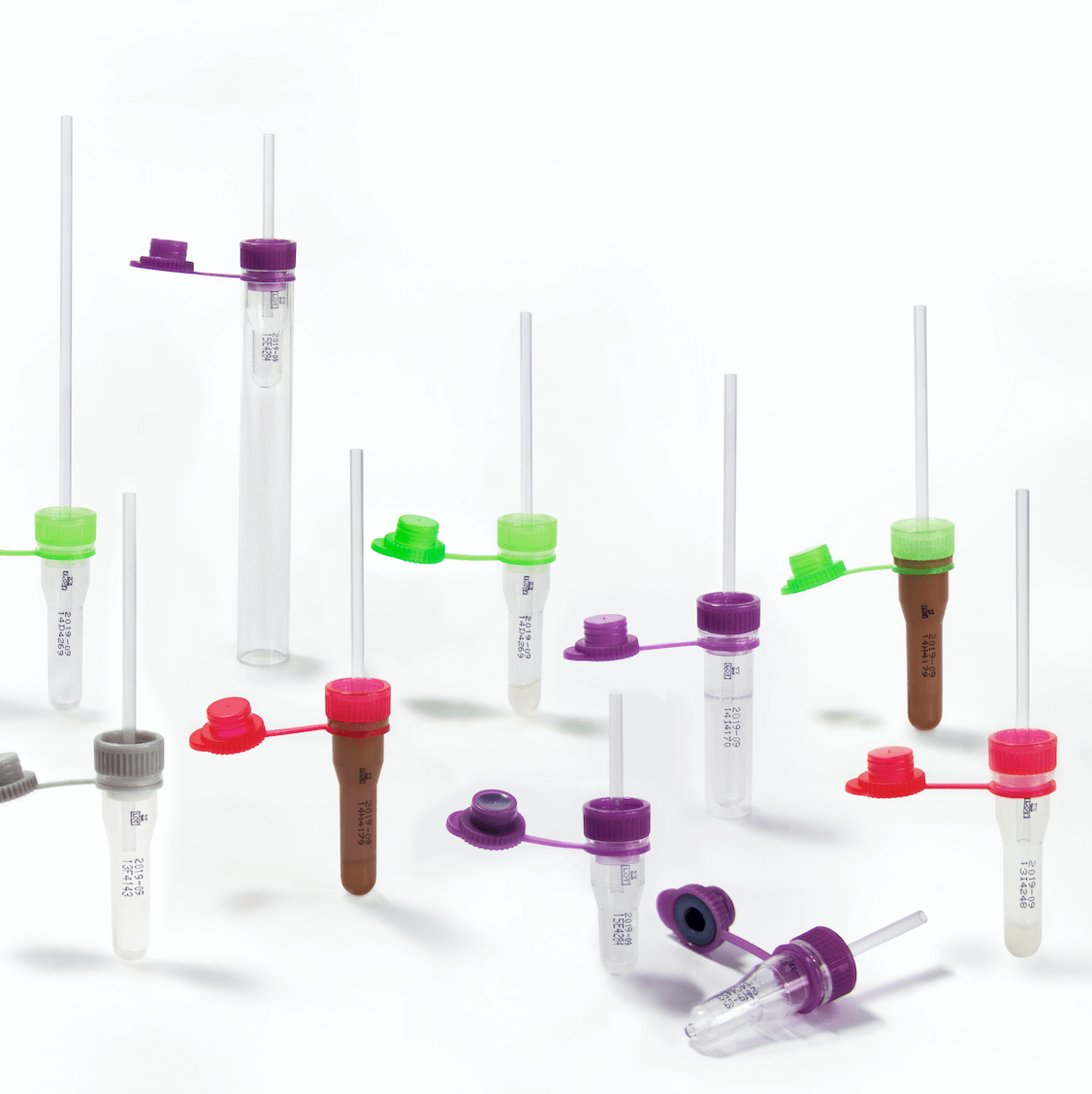 Serum Capillary Collection, 200L, 50/bg, 10 bg/cs (DROP SHIP ONLY)