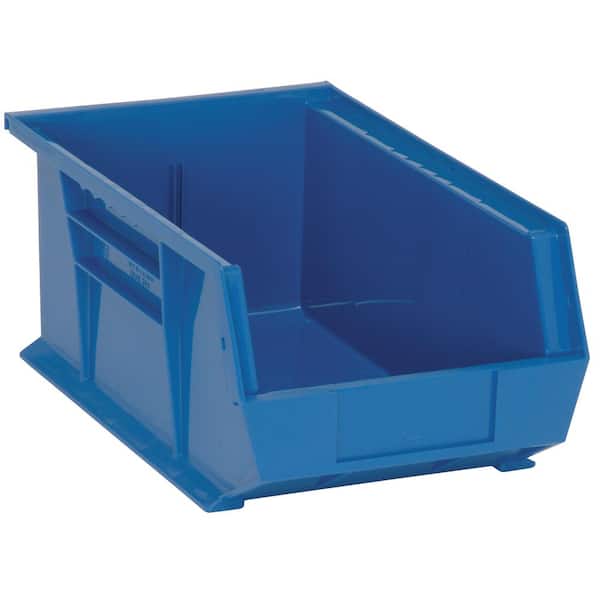 Dividers, Ultra Series, Black, For Use With Stack and Hang Bin Item QUS241, 6/ctn (DROP SHIP ONLY)