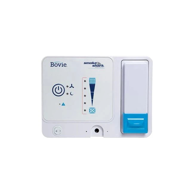 Smoke Shark III Smoke Evacuator, 120v, 6 Hour Filter (Item is on Manufacturer backorder with no ETA on availability)