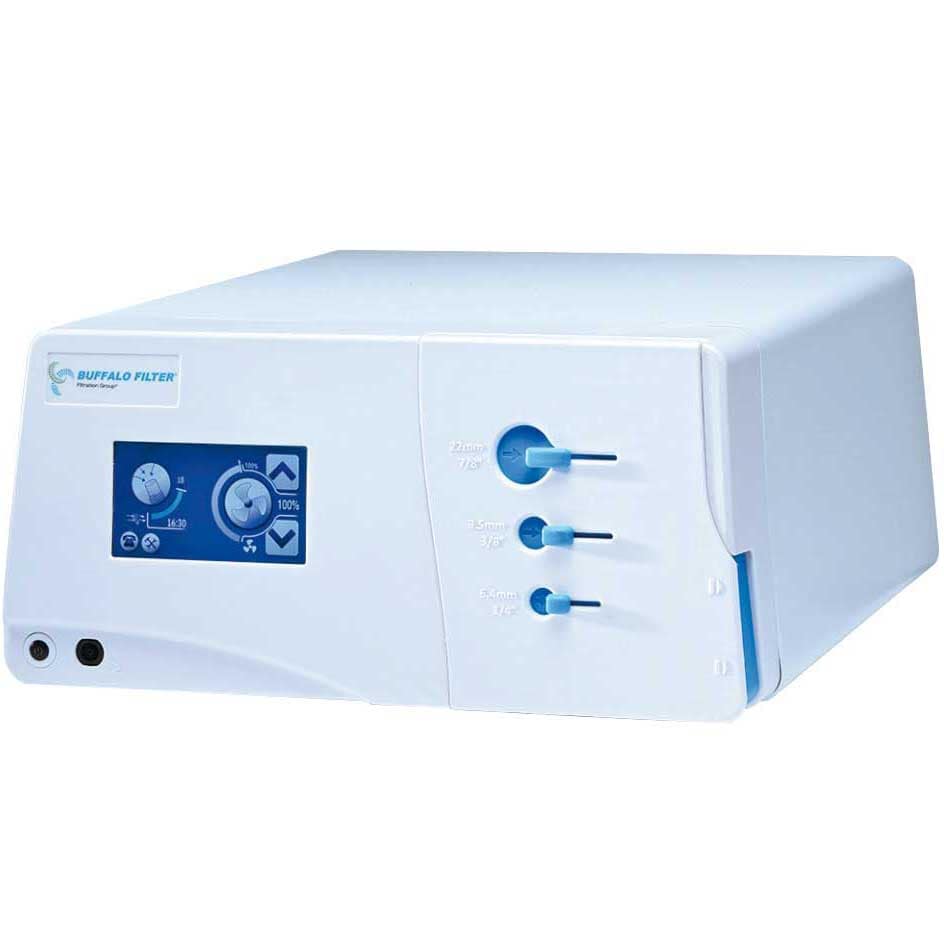 Visiclear 3 Port Filter, 4/cs