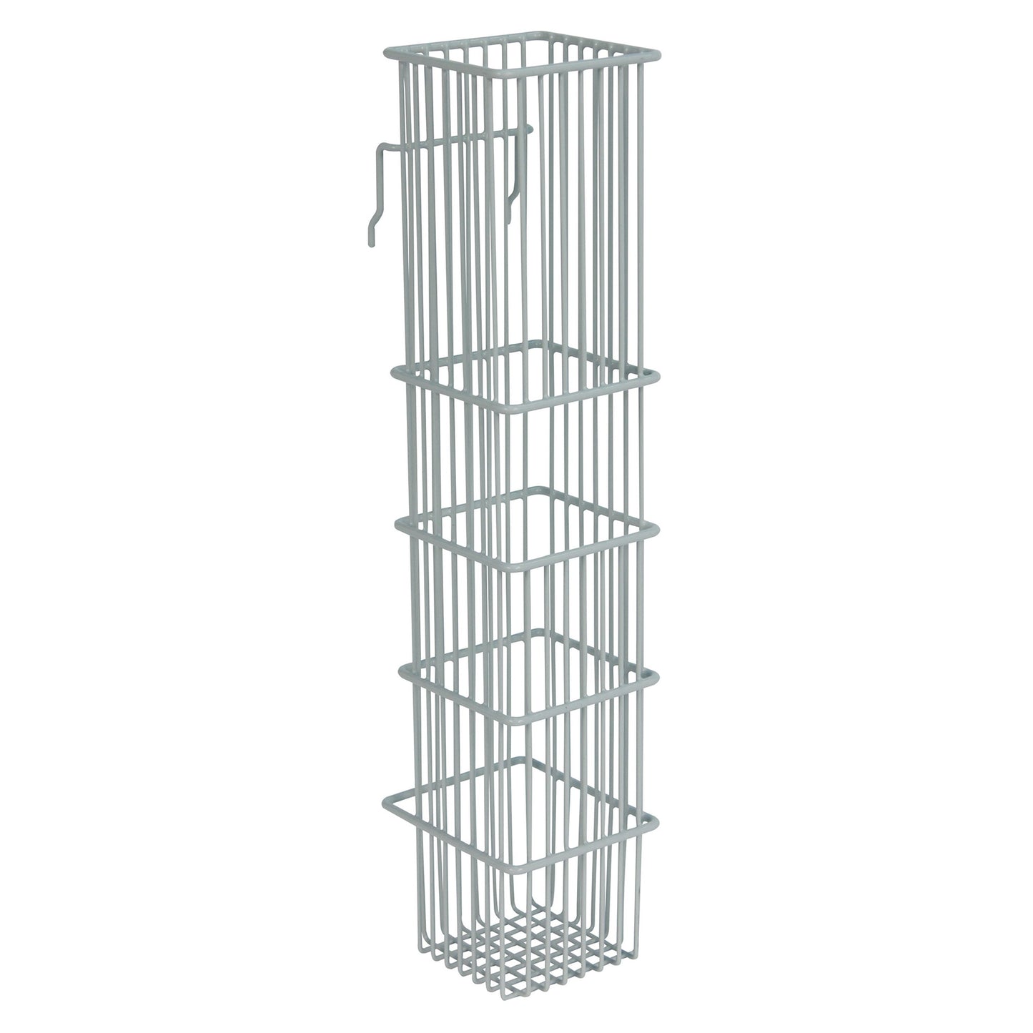 MobileCare Catheter Holder, with Accessory Rail, for Rescue Cart (DROP SHIP ONLY)