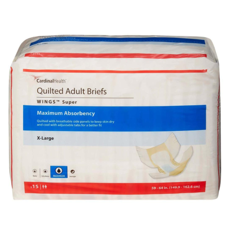 Protective Underwear, Heavy Absorbency, Small/Medium, 18/bg, 4 bg/cs (Continental US Only)
