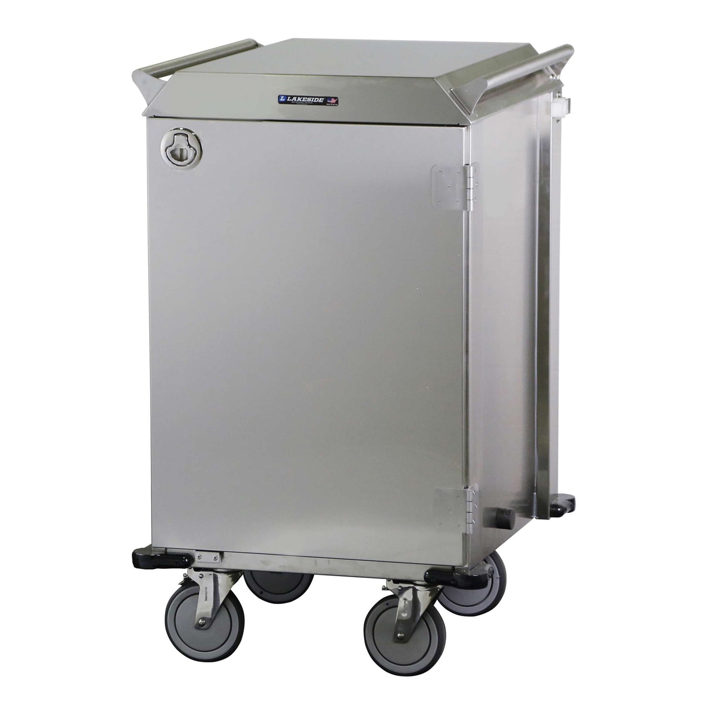 Case Cart, 1 Door, 42" High (DROP SHIP ONLY)