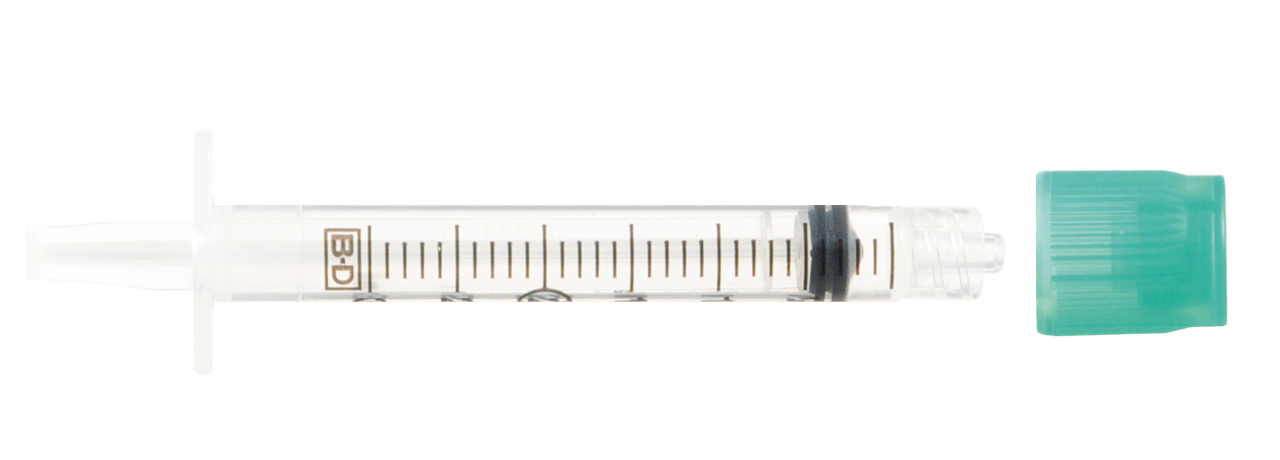 Syringe without Needle,Arterial Blood Collection, 3ml, Luer-Lok, Automatic Fill Syringe, 100/cs (Continental US Only) (Drop Ship Requires Pre-Approval)