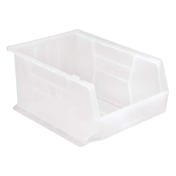 Dividers, Ultra Series, Black, For Use With Stack and Hang Bin Item QUS255, 6/ctn (DROP SHIP ONLY)