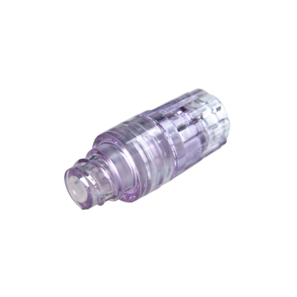 Catheter Extension Set, Y-Type, Microbore, (2) Clearlink Luer Activated Valves, Male Luer Lock Adapter, 0.81 ml, 5.7" Length, Non-Pyrogenic, Non-DEHP, Sterile, 200/cs (Rx) (Continental US Only) (Product Access Restricted. Check with your sales rep to verify eligibility)