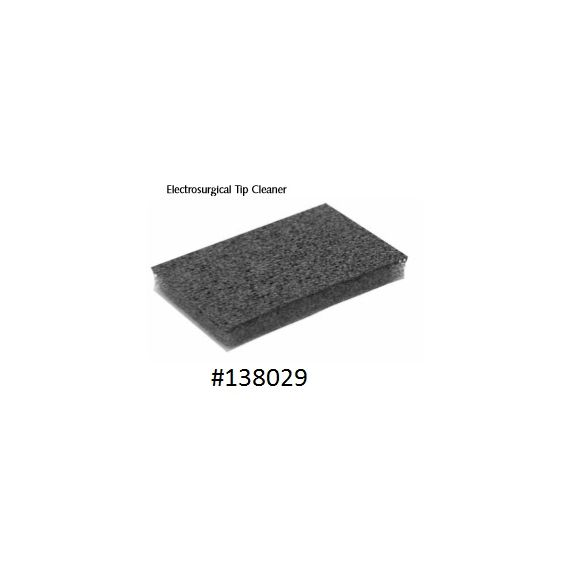 Tip Cleaner, Single Use, Sterile, 40/cs