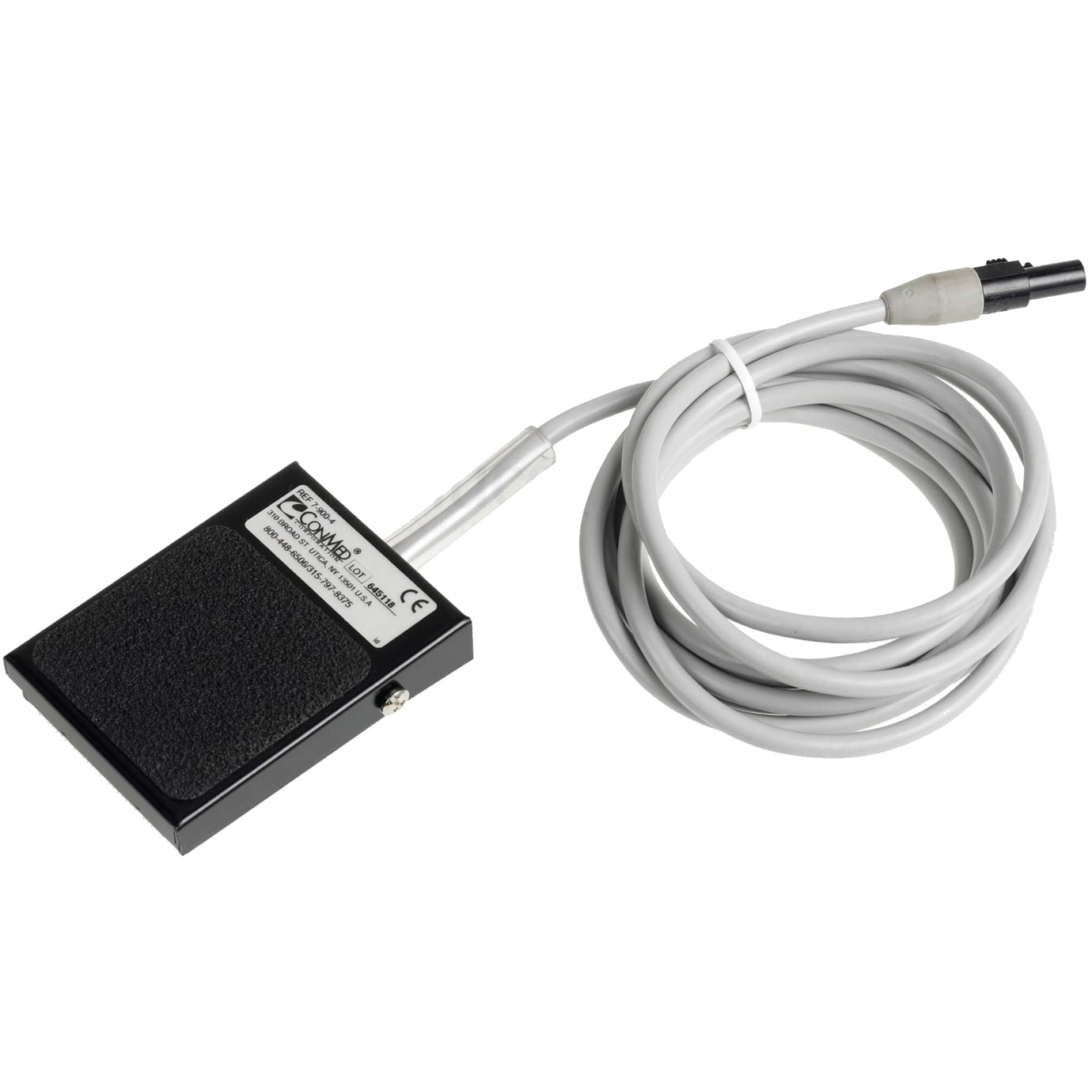 Accessories: Footswitch
