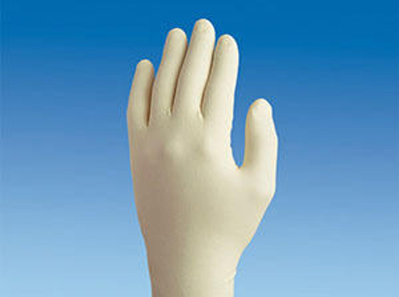 Glove, Cleanroom, Powder-Free (PF), Latex, X-Large, 100/bg, 10 bg/cs (This Product is Not Intended for Use on Patients) (Continental US Only)