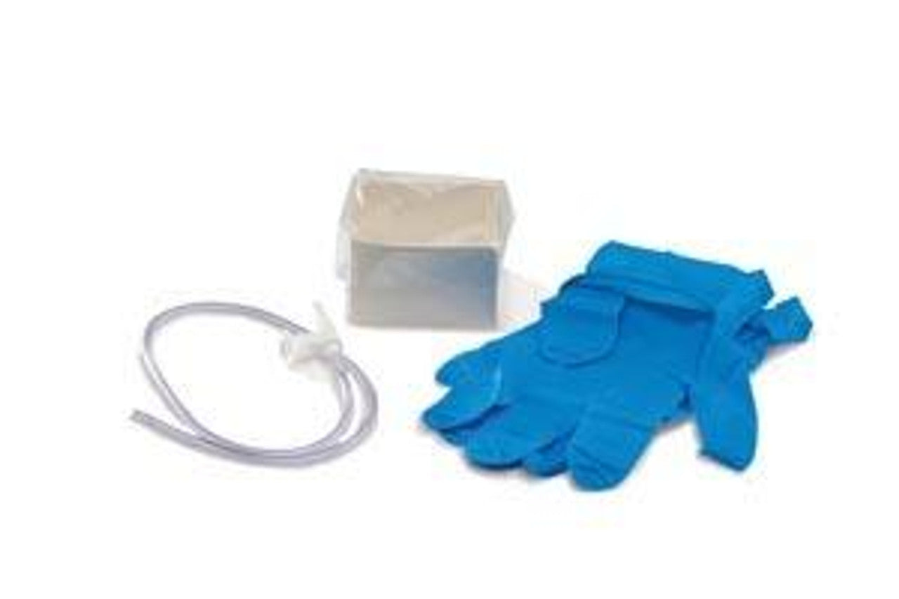 Suction Catheter Kit, 6FR Graduated Single Coil, 50 kits/cs (Continental US Only) (Item on Manufacturer Backorder - Inventory Limited when Available)