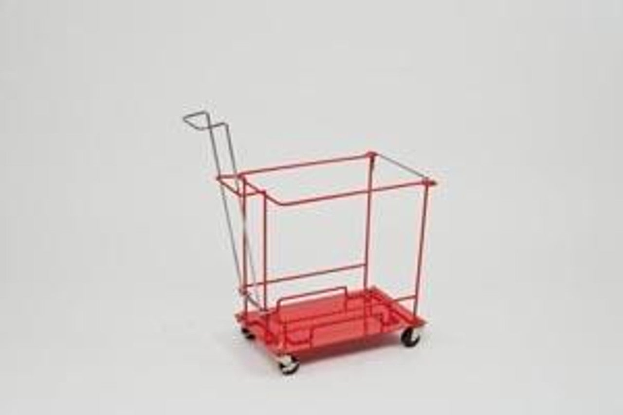 Rolling Cart for use with Large Volume Container, 30 gal., Wheels, 1/cs (Continental US Only)
