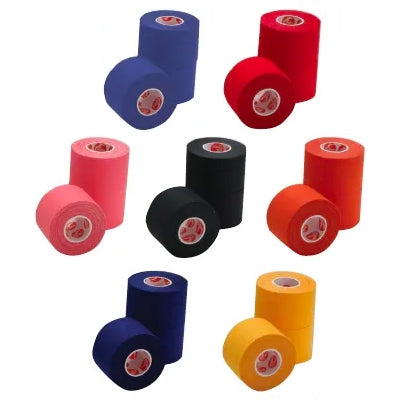 Athletic Tape, 1_" x 15 yds, White, 32/cs (US Only)