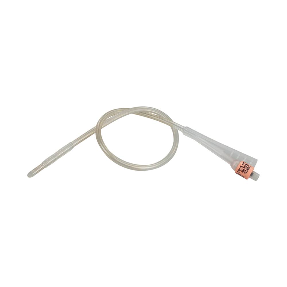 Foley Catheter, All Silicone, 2-Way, 5cc, 16FR, 12/cs (US Only)