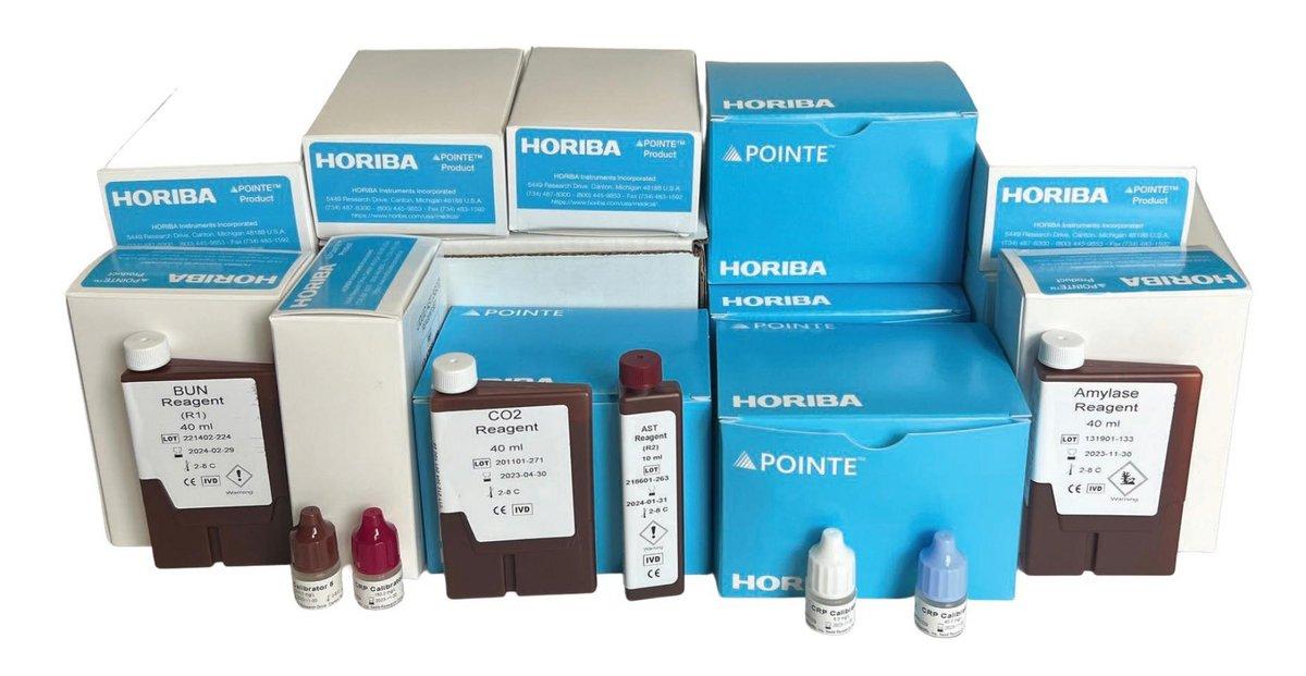 Yumizen C1200, Lipase, for Yumizen C1200 Clinical Chemistry Analyzer, 6 X 315 Tests, 1kt/bx (DROP SHIP ONLY) (US Only) (Not Available For Sale into Canada) (Minimum Shelf Life of 6 Months) (Non-Returnable) (Must be Refrigerated)