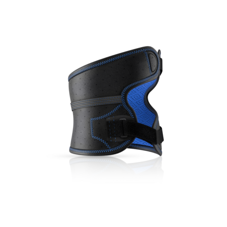 Actimove Dual Knee Strap, Adjustable, Black, X-Large (Continental US Only)