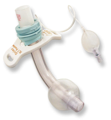 Tracheostomy Tube, Size 6.0, Distal Extension, Cuff, 6.0mm I.D. x 11mm O.D. x 95mm L, 1/bx (Continental US Only)