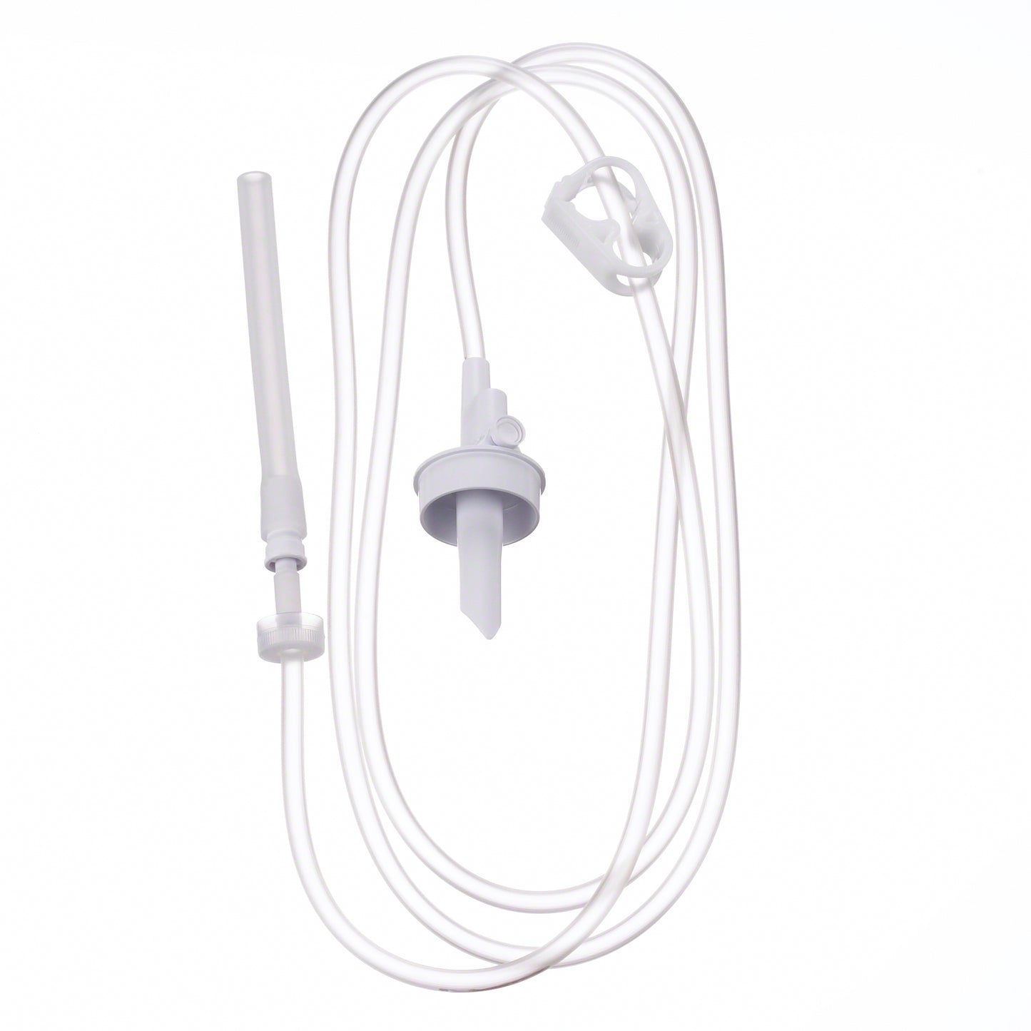 Two Line Irrigation Set For Use with PIC Plastic Irrigation Containers, 10/cs (Rx) (Item is Non-Returnable) (Continental US+HI Only, Excluding IN and ND)