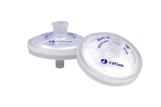 Acrodisc PSF Syringe Filters with GxF/Glass, 25mm AutoPack Tubes, Sterile, 200/pk