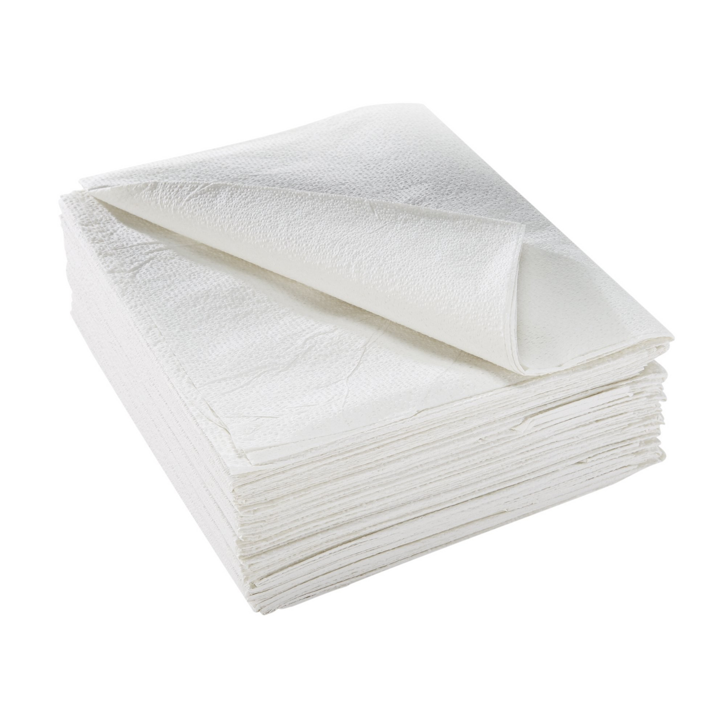 General Purpose Drape McKesson Physical Exam Drape 40 W X 48 L Inch Non Sterile (18-824)