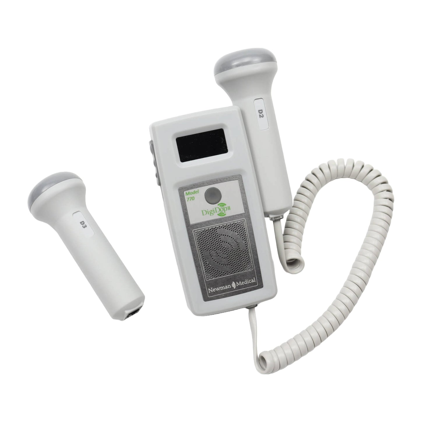 Display Digital Doppler (DD-770), 3MHz Obstetrical Probe (US Only) (DROP SHIP ONLY)