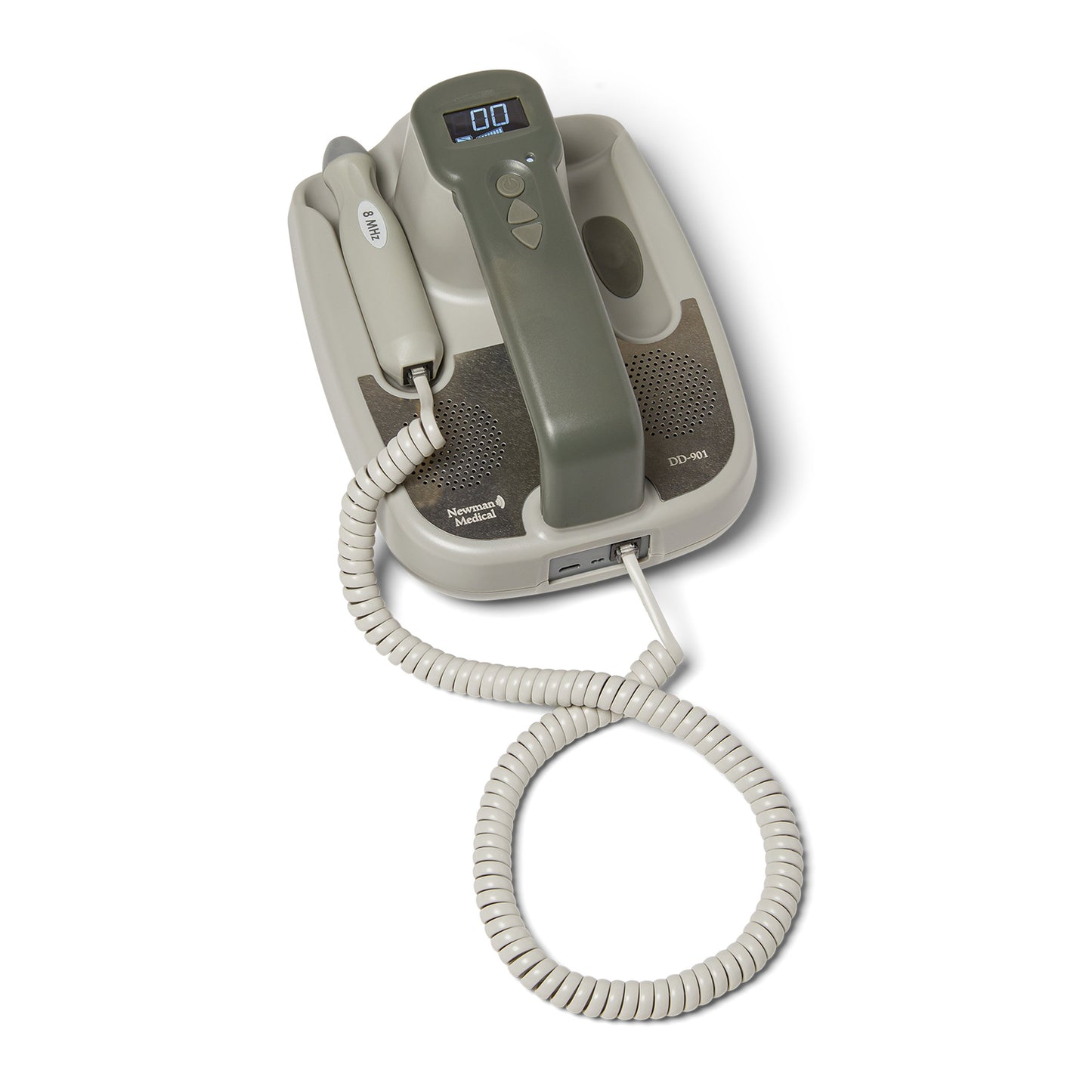 Table Top Doppler, 8MHz Vascular (Replaces DD-990R-D8) (US Only) (DROP SHIP ONLY)