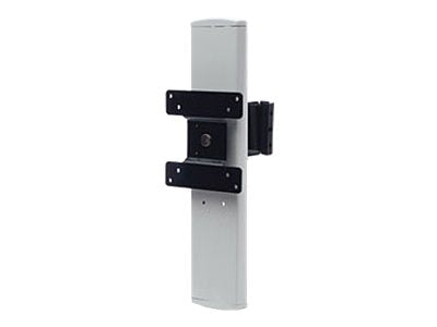 Monitor Bracket, Height Adjustable, Swivel, 18-25LB (DROP SHIP ONLY)