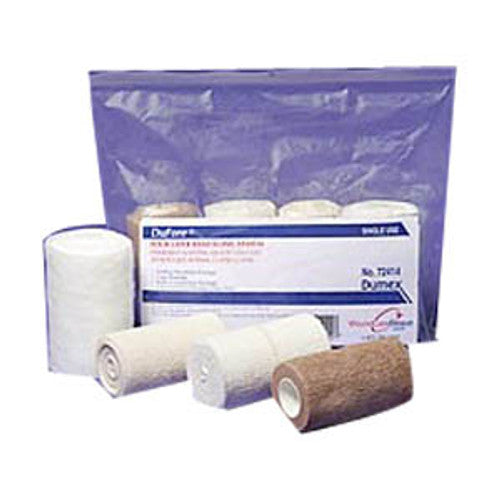 Four-Layer Bandaging System, Latex Free 8/cs