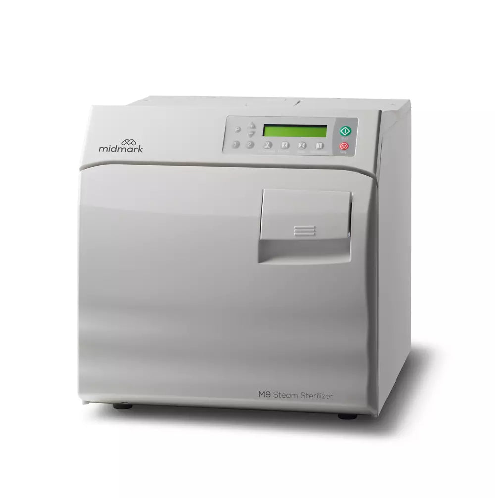 Ritter M9 Steam Sterilizer, 115V (US Only) (DROP SHIP ONLY) (Delivery Info Sheet Required)