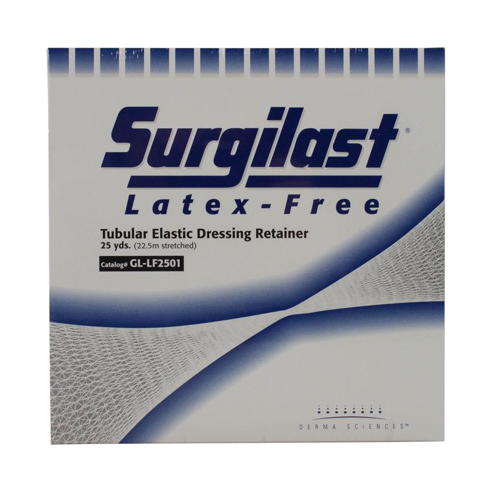 Dressing Retainer, Obese (cir. stretch to 42"), Size 12, Latex Free (LF), 25 yd/bx